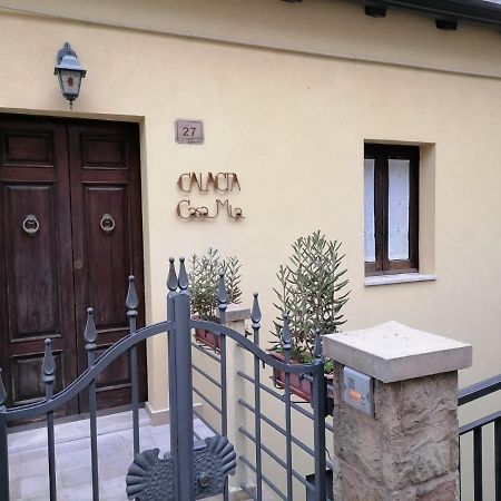 Calacta Casa Mia Caronia ภายนอก รูปภาพ