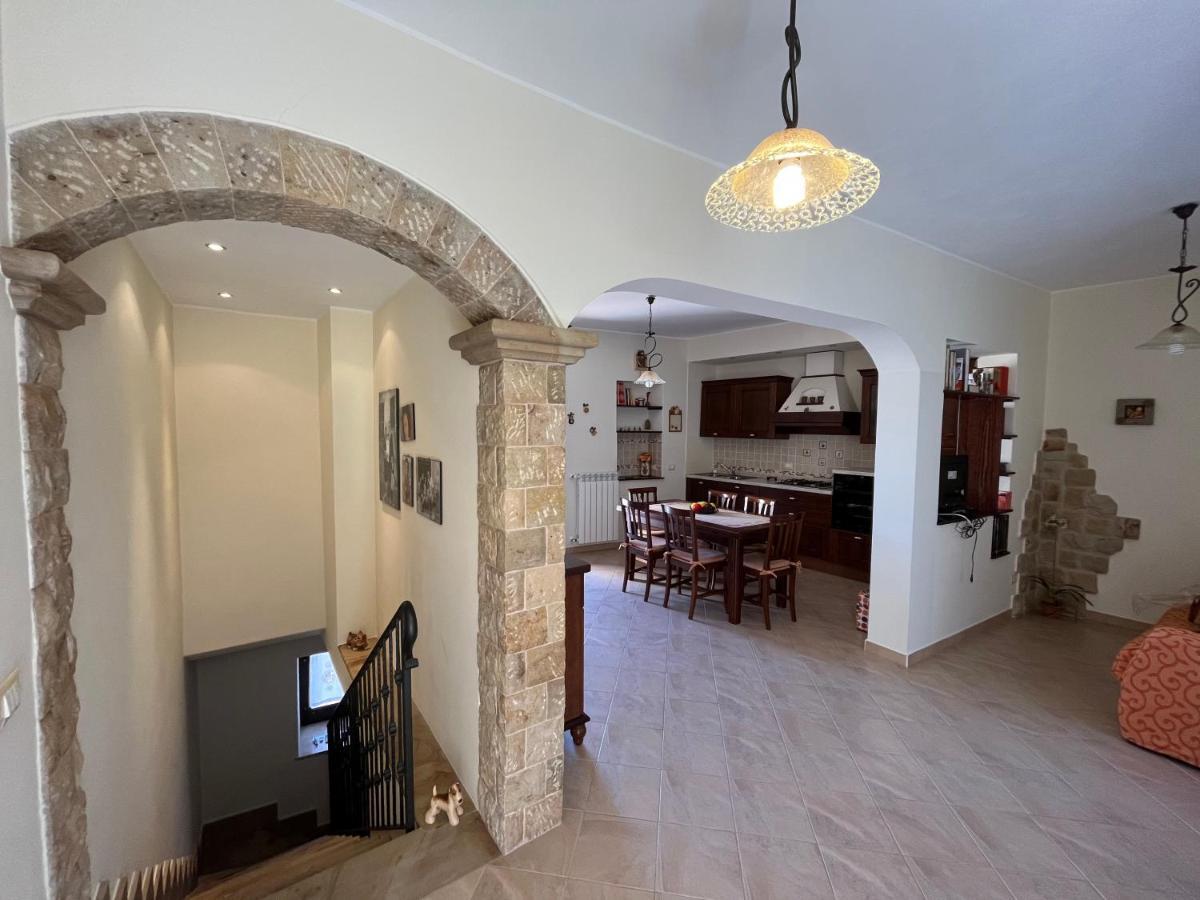 Calacta Casa Mia Caronia ภายนอก รูปภาพ