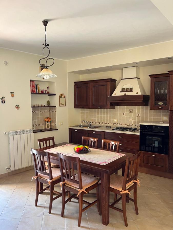 Calacta Casa Mia Caronia ภายนอก รูปภาพ