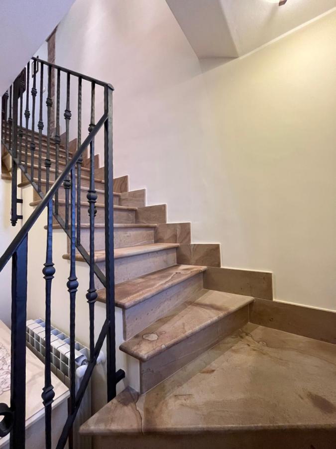 Calacta Casa Mia Caronia ภายนอก รูปภาพ