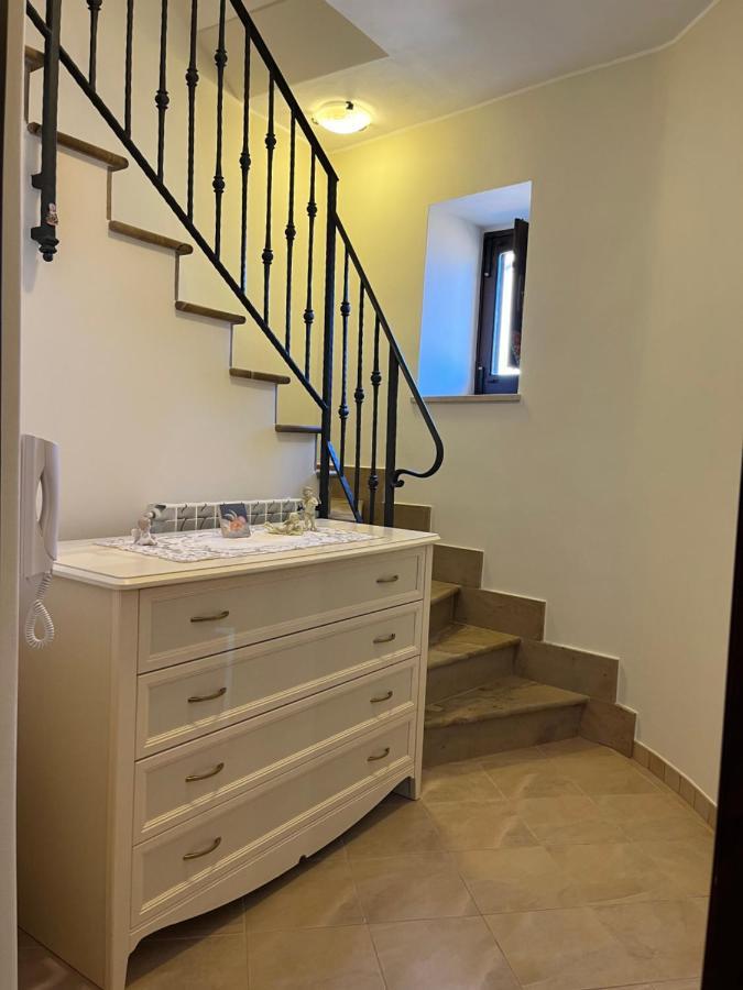 Calacta Casa Mia Caronia ภายนอก รูปภาพ