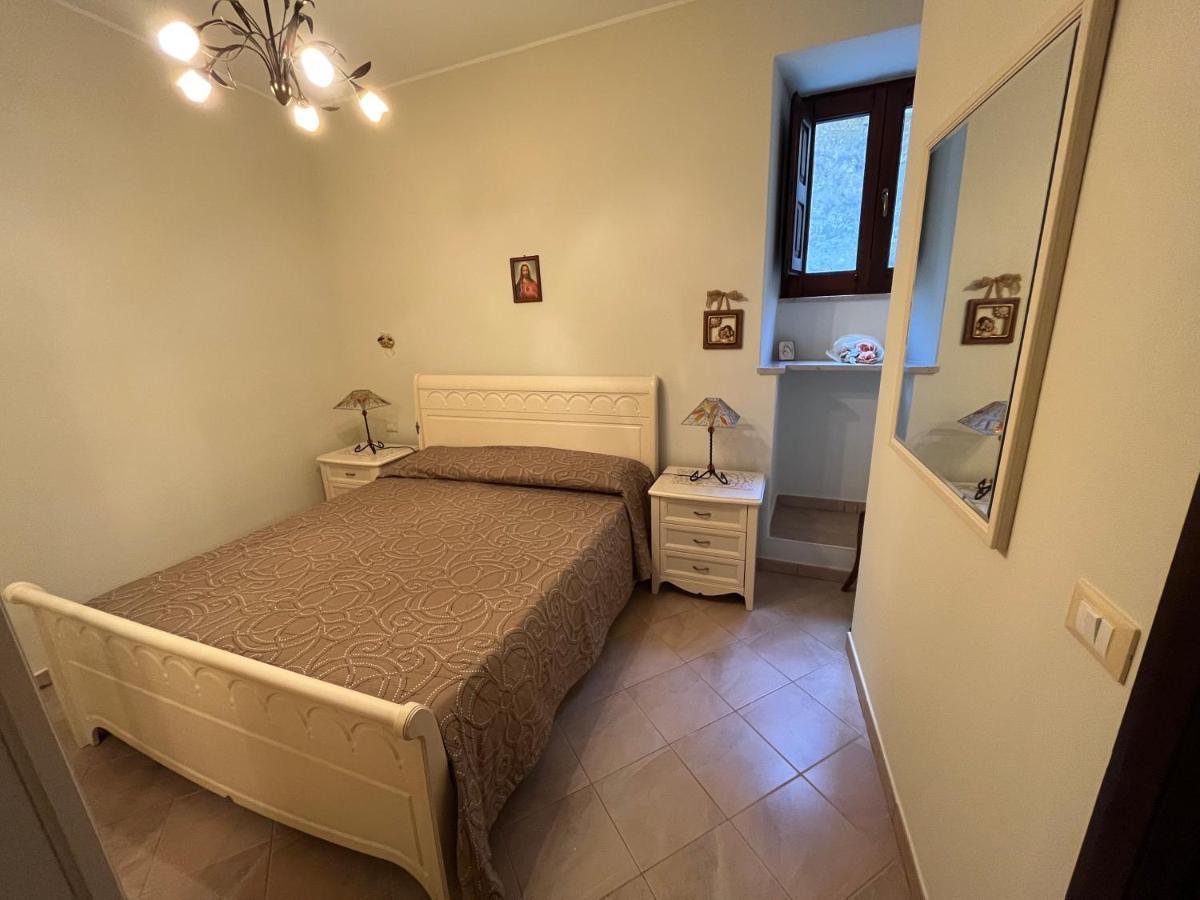 Calacta Casa Mia Caronia ภายนอก รูปภาพ