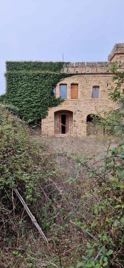 Calacta Casa Mia Caronia ภายนอก รูปภาพ