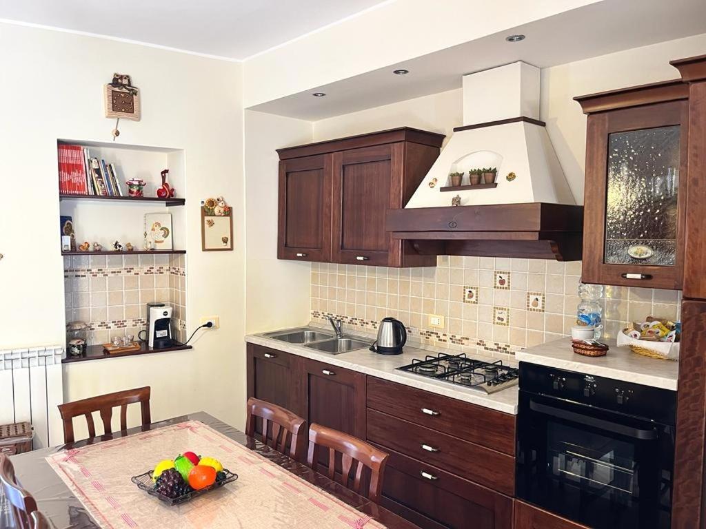 Calacta Casa Mia Caronia ภายนอก รูปภาพ