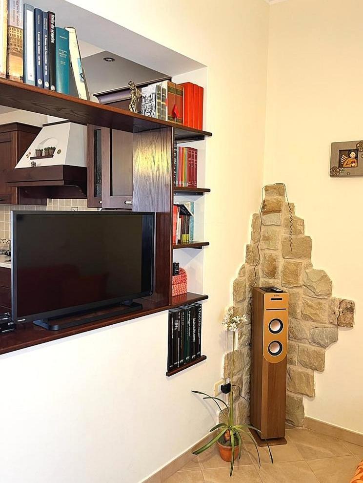 Calacta Casa Mia Caronia ภายนอก รูปภาพ