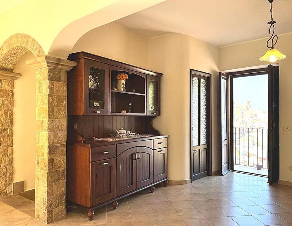 Calacta Casa Mia Caronia ภายนอก รูปภาพ
