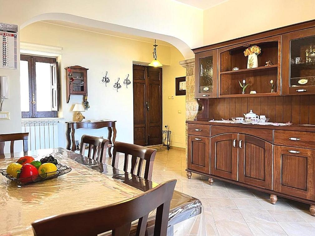 Calacta Casa Mia Caronia ภายนอก รูปภาพ