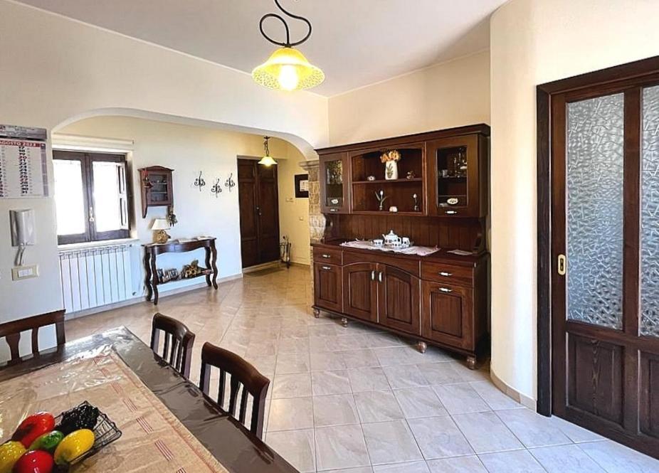 Calacta Casa Mia Caronia ภายนอก รูปภาพ